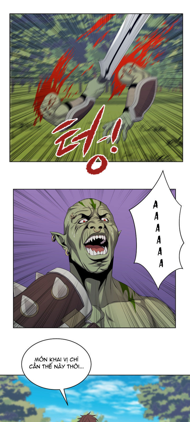 Cấp Độ Của Tôi Là Cao Nhất: Chapter 18