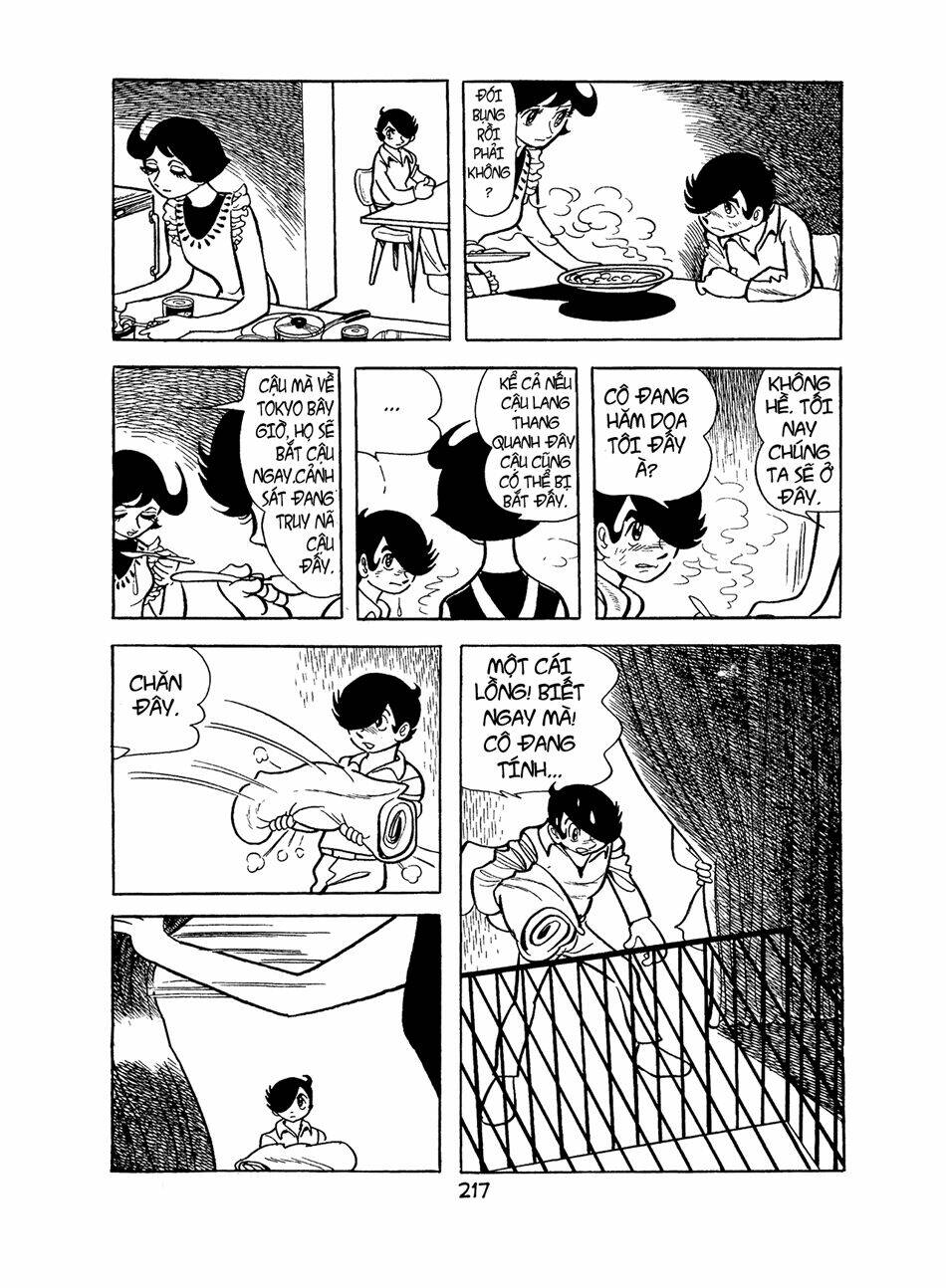 Apollo\’s Song: Chapter 3.2