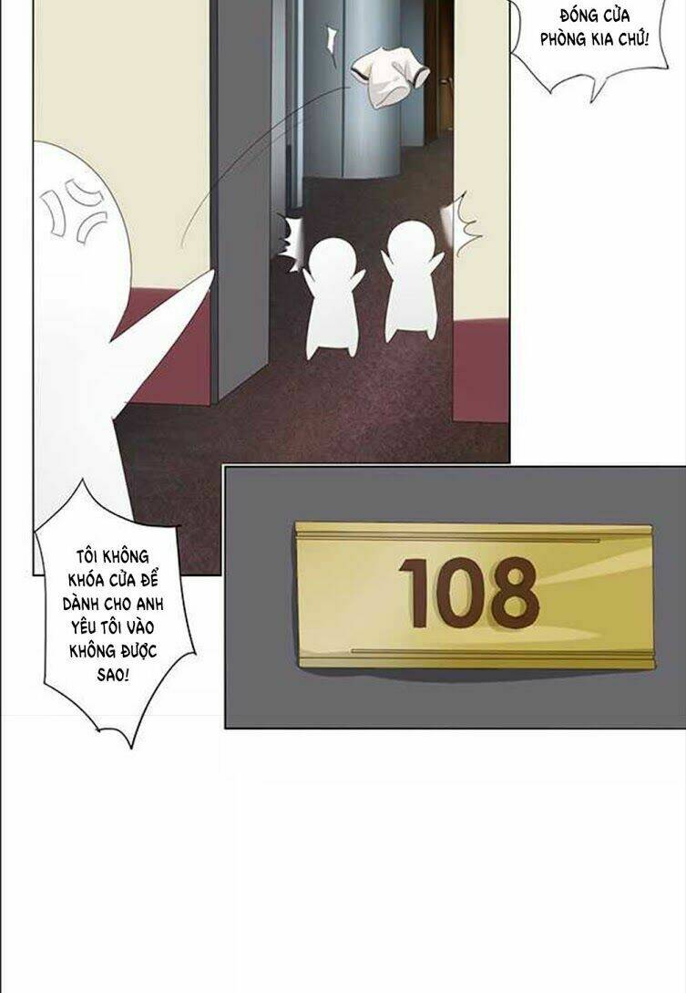 Tổng Tài Bá Đạo Là Gay: Chapter 49