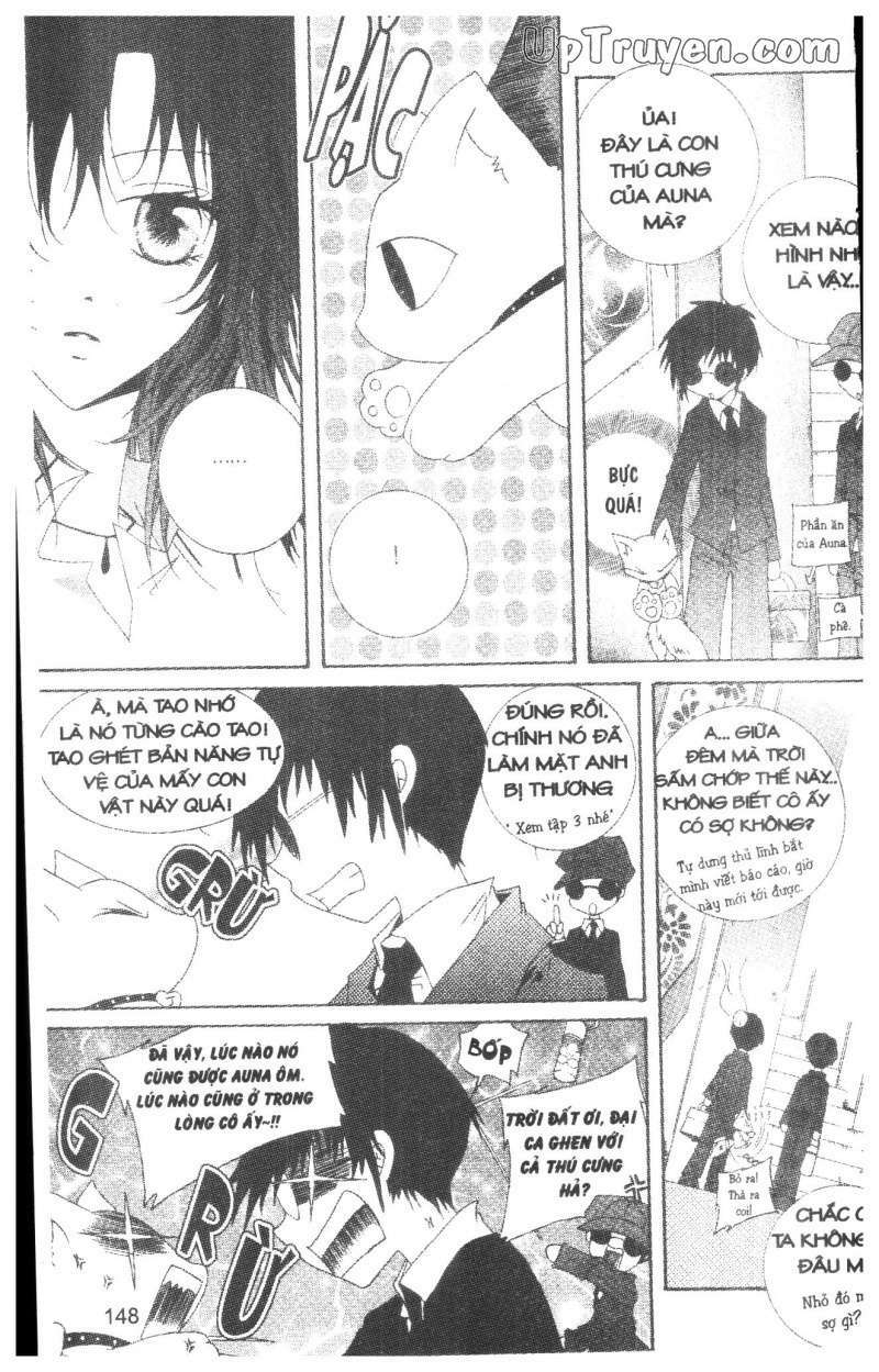 Nước Mắt Nàng Tiên Cá: Chapter 1