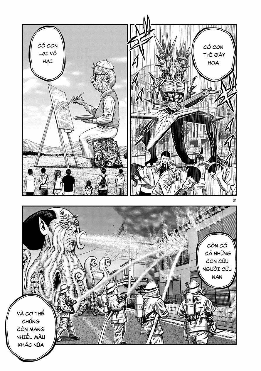 Cự Kê Chiến Ký: Chapter 7.2