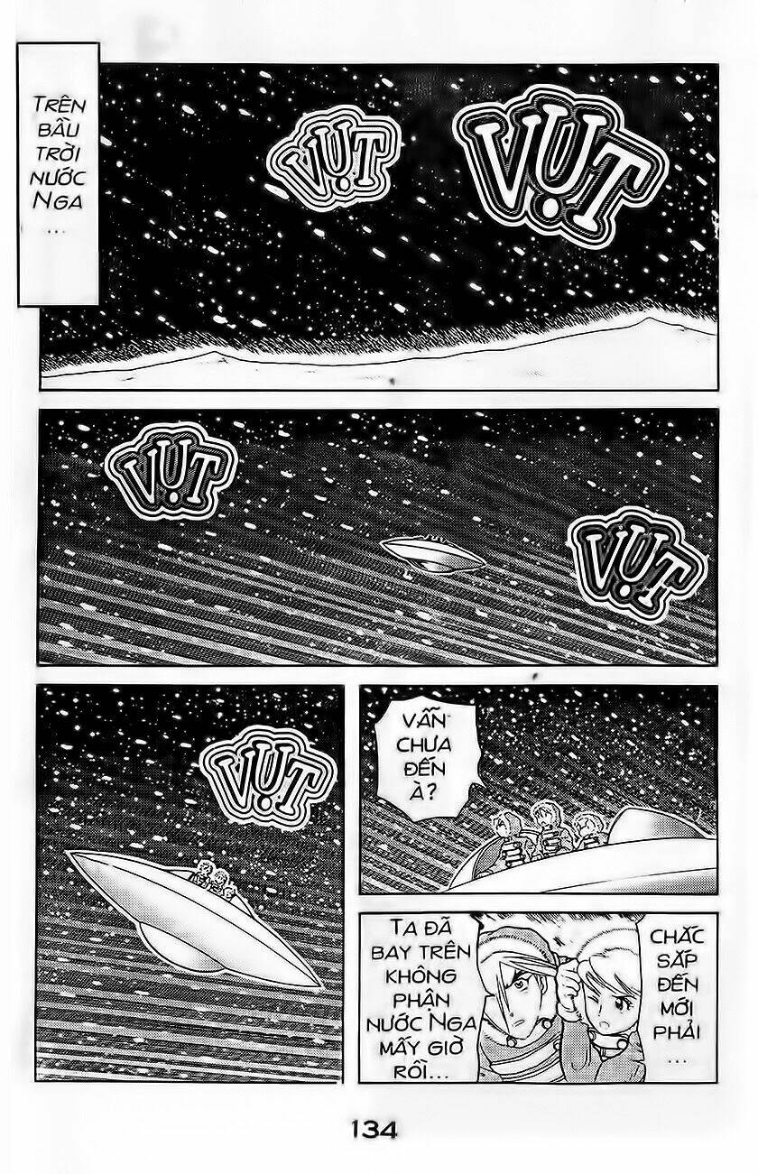 Hiệp Sĩ Giấy: Chapter 43
