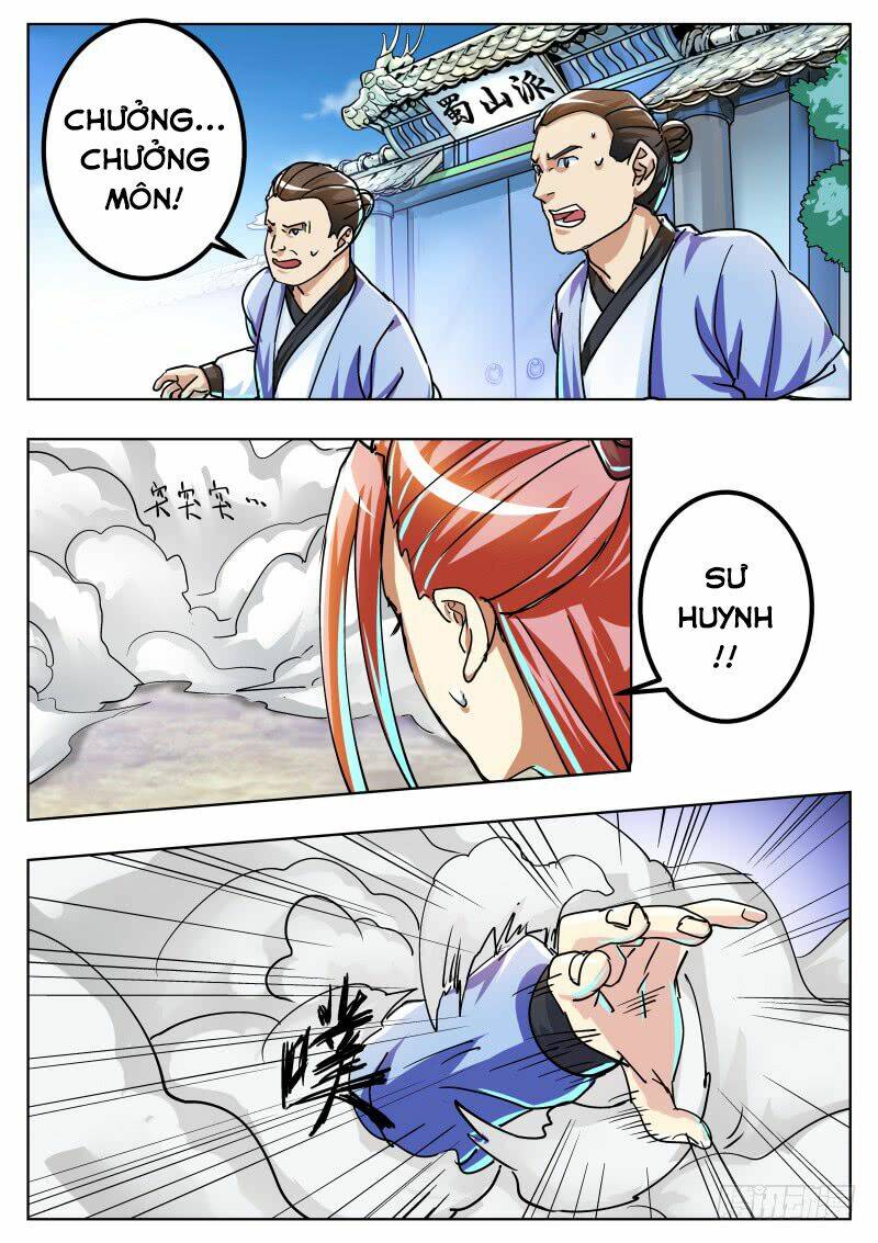 Sử Thượng Đệ Nhất Chưởng Môn: Chapter 66
