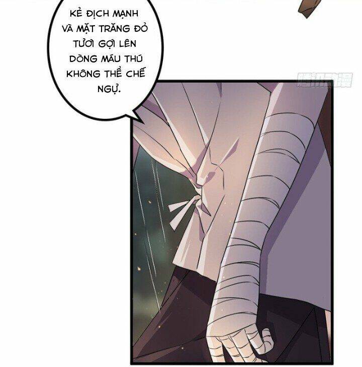 Huyết Mực Sơn Hà: Chapter 6
