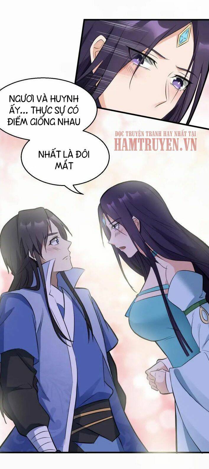 Đại Nghịch Chi Môn: Chapter 64