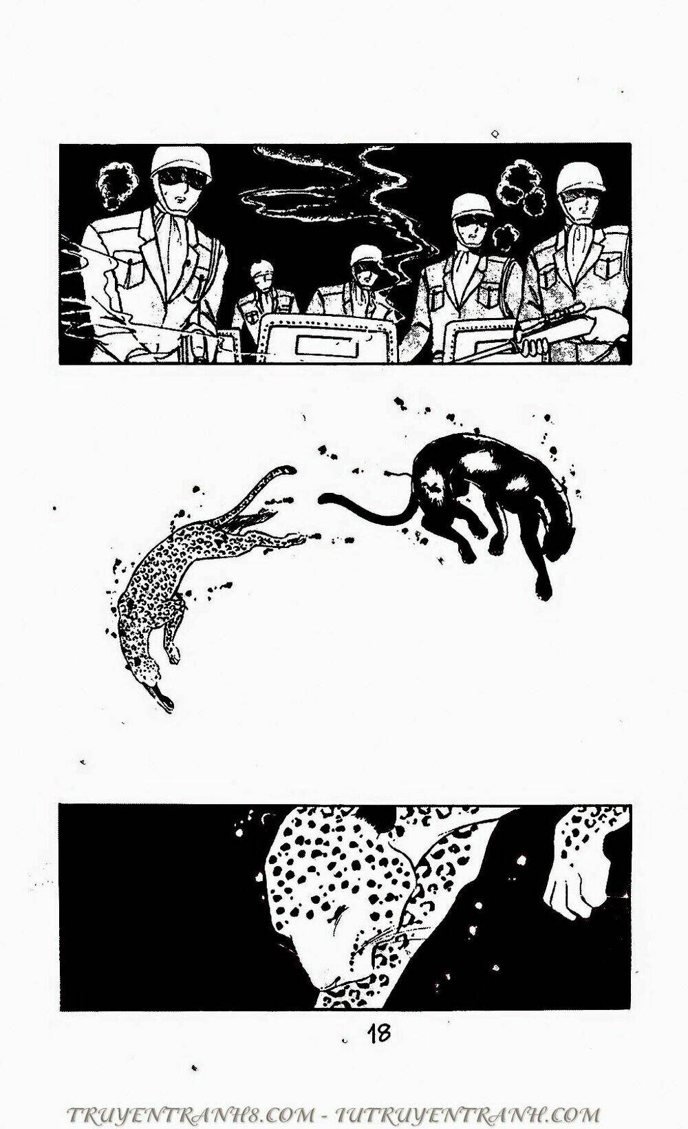 Mimi Kỳ Lạ: Chapter 45.1