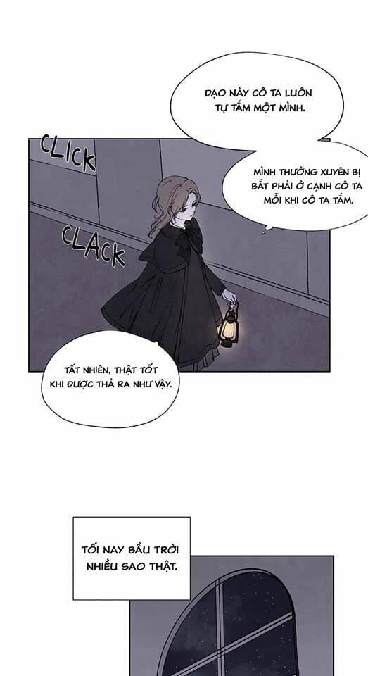 Getting To Know Grace: Chapter 3