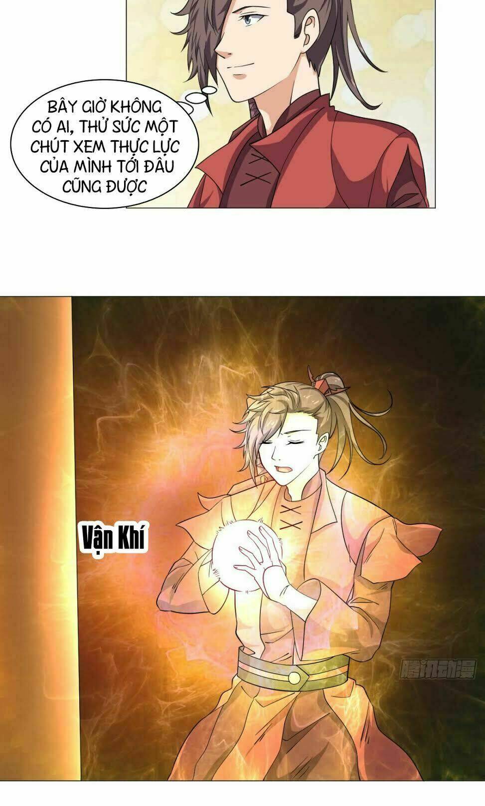 Cực Vũ Huyền Đế: Chapter 65