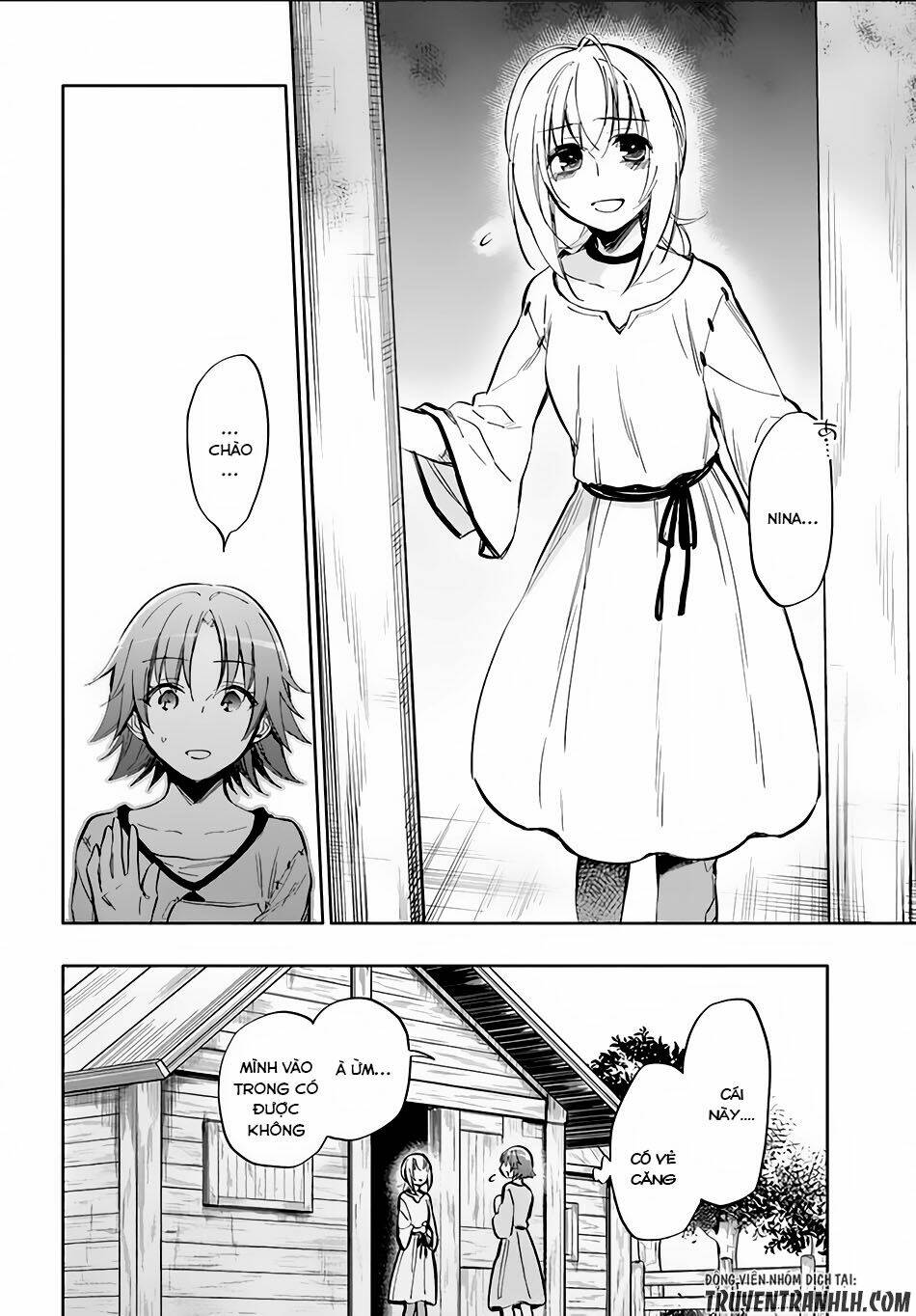 Takarakuji De 40-Oku Atattandakedo Isekai Ni Ijuu Suru: Chapter 12