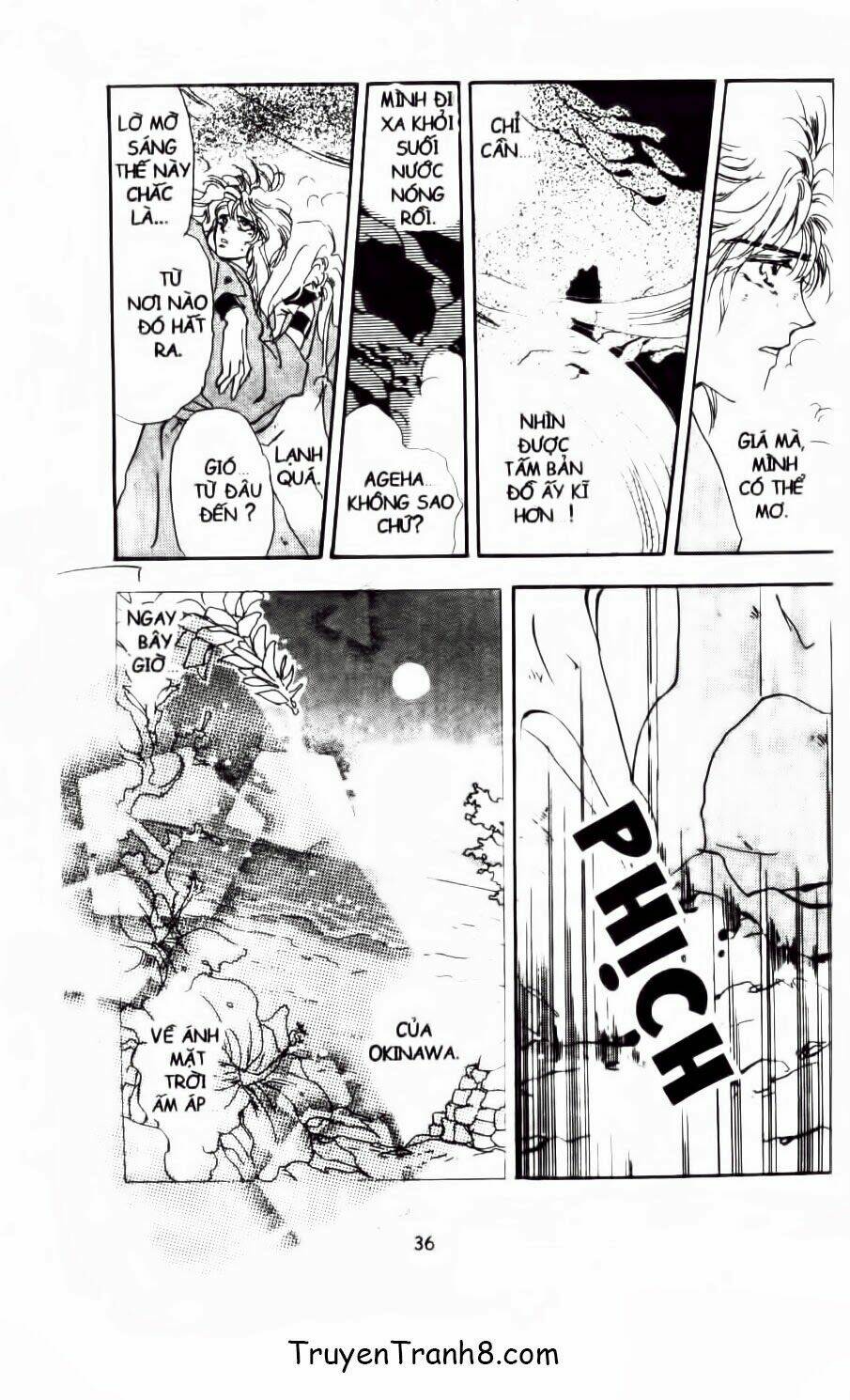 Đứa Con Số Phận: Chapter 43.2