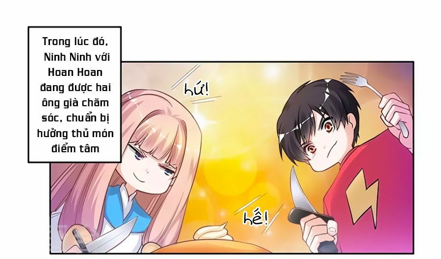 Tổng Tài Đích Thiên Giới Manh Thê: Chapter 119