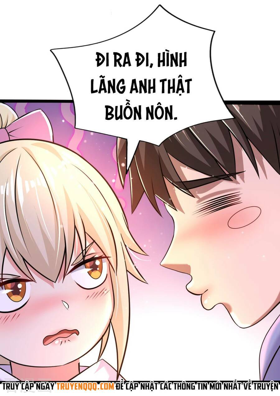 Siêu Năng Phân Hóa: Chapter 36