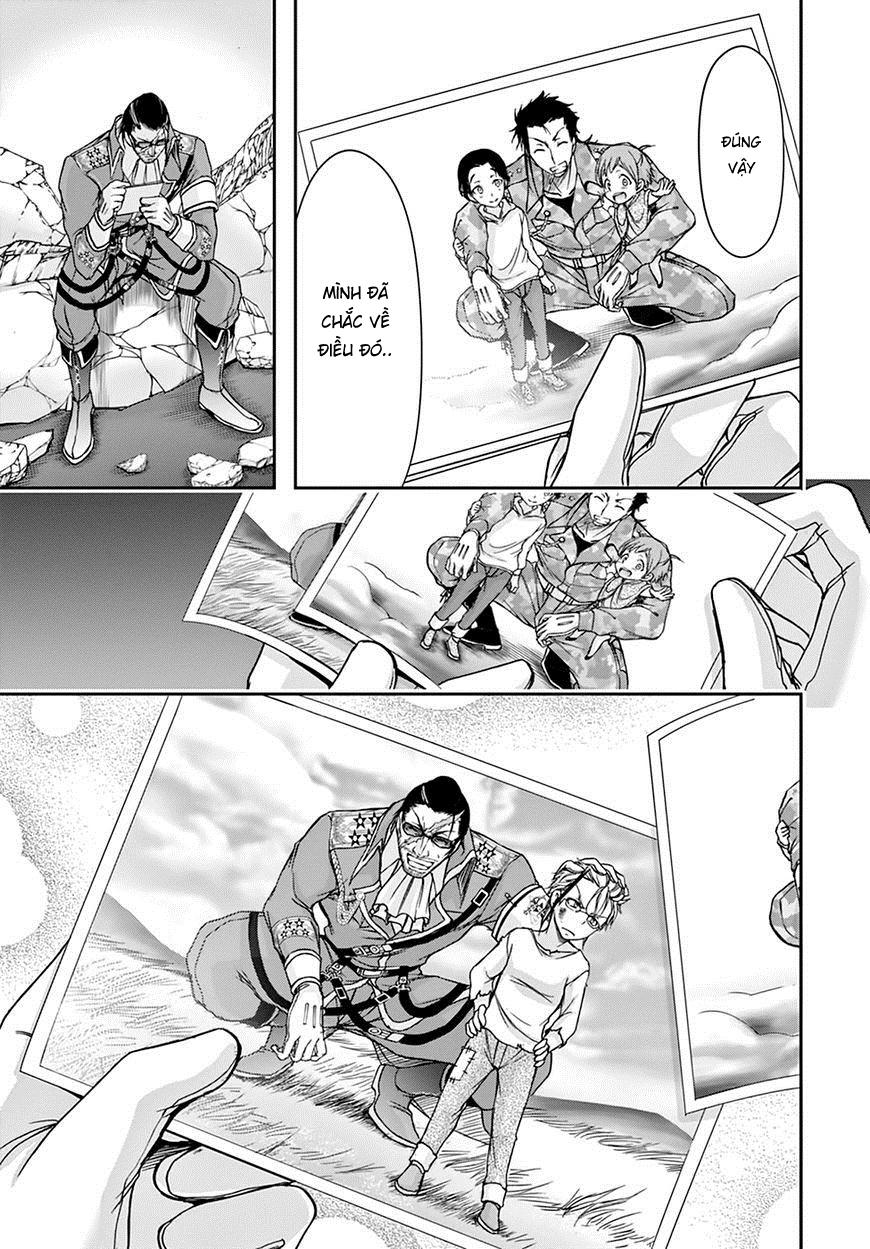 Đi Tìm Sát Tinh Vương: Chapter 31