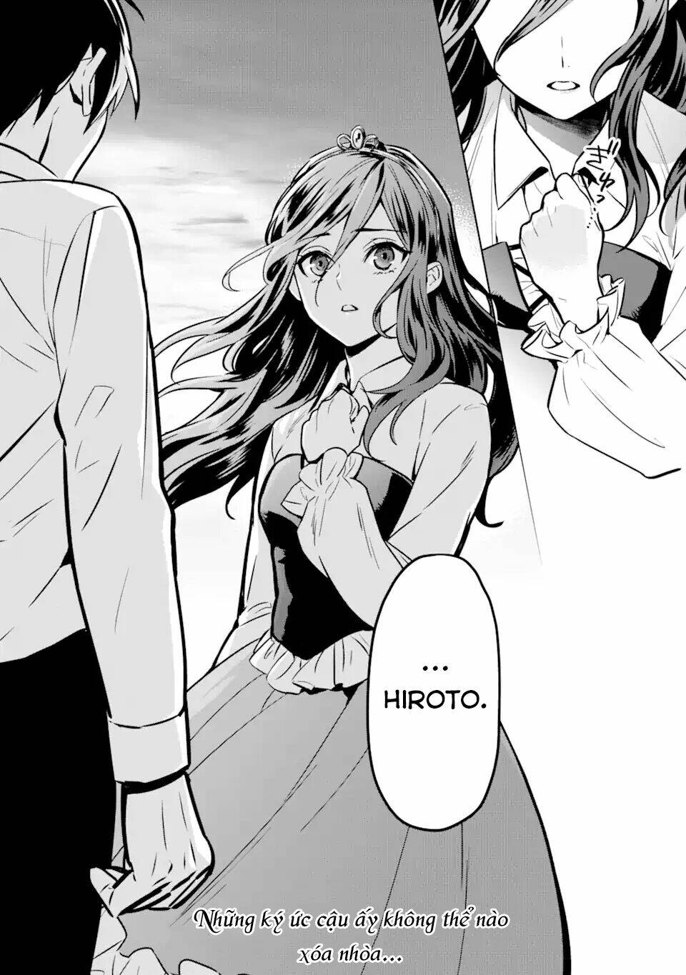 Kẻ Với Khả Năng Kém Cỏi Trở Về Từ Ma Giới: Chapter 8