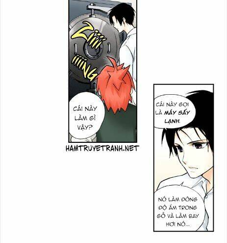 Ngôi Nhà Của Người Phục Chế: Chapter 10