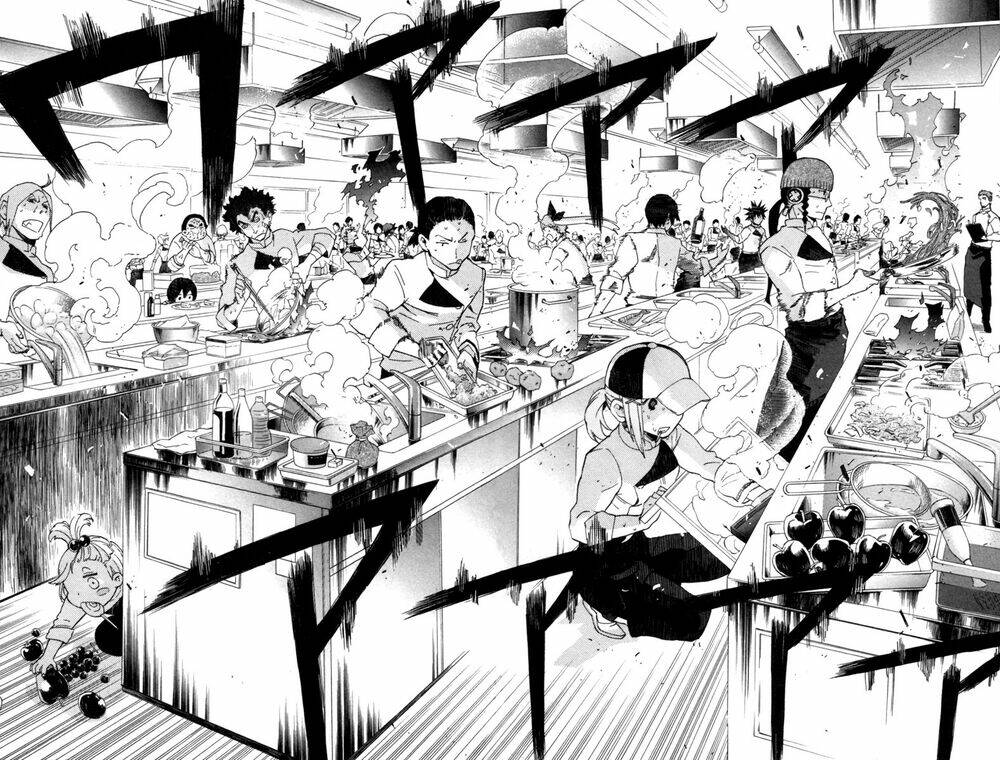 Hell\’s Kitchen: Chapter 2