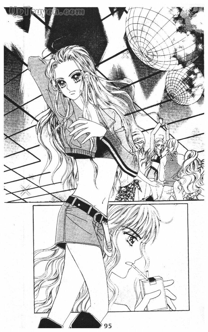 Mặt nạ tình yêu: Chapter 31