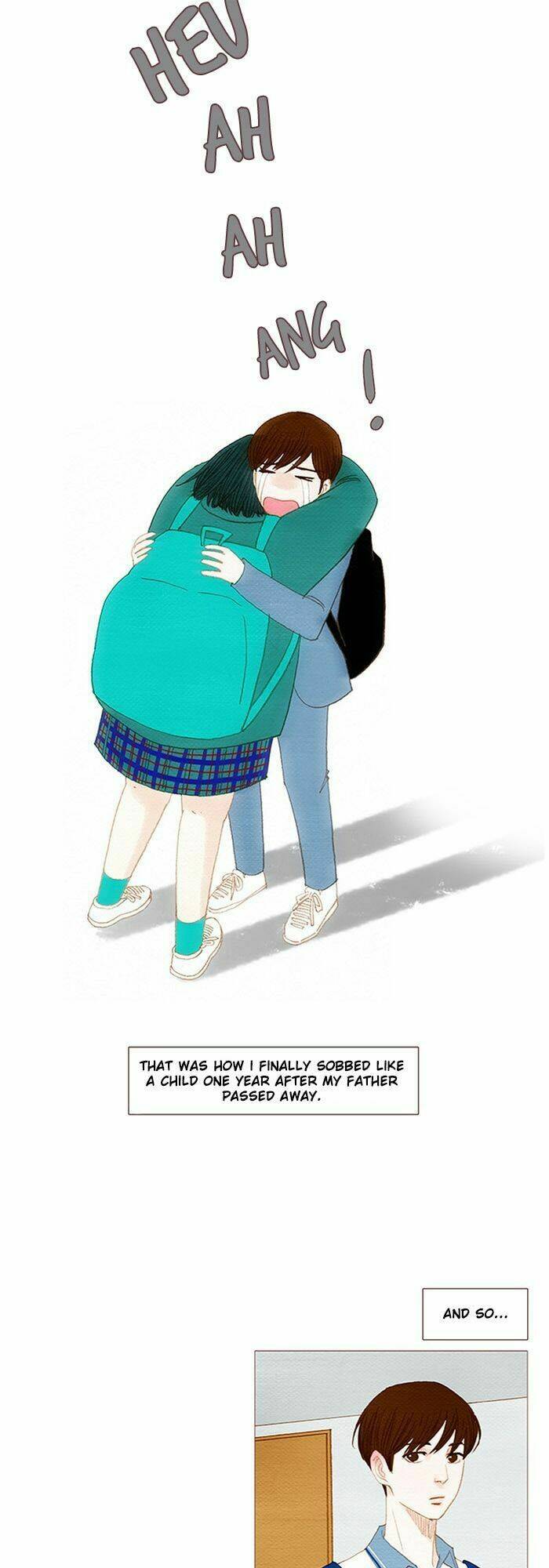 Thánh Thần Trẻ Trâu: Chapter 39