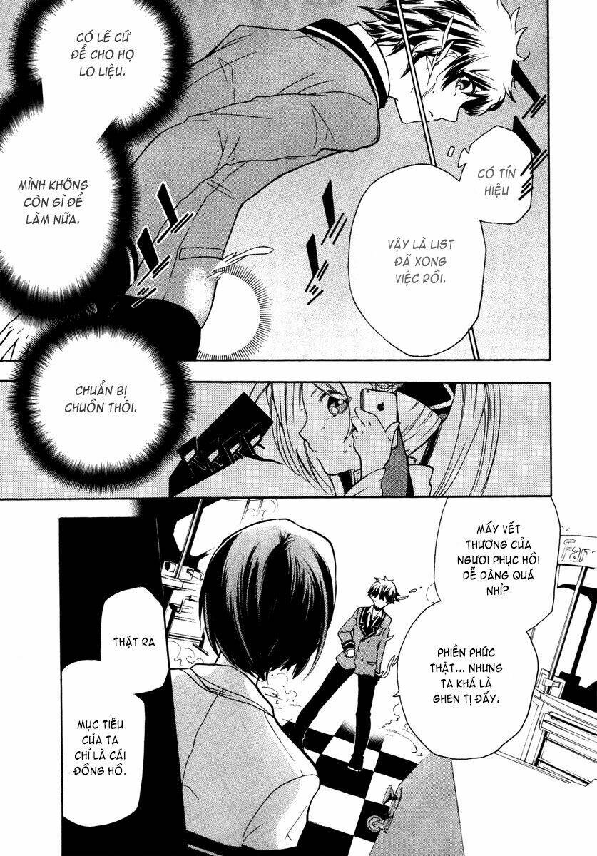 Kataribe No Risuto: Chapter 8