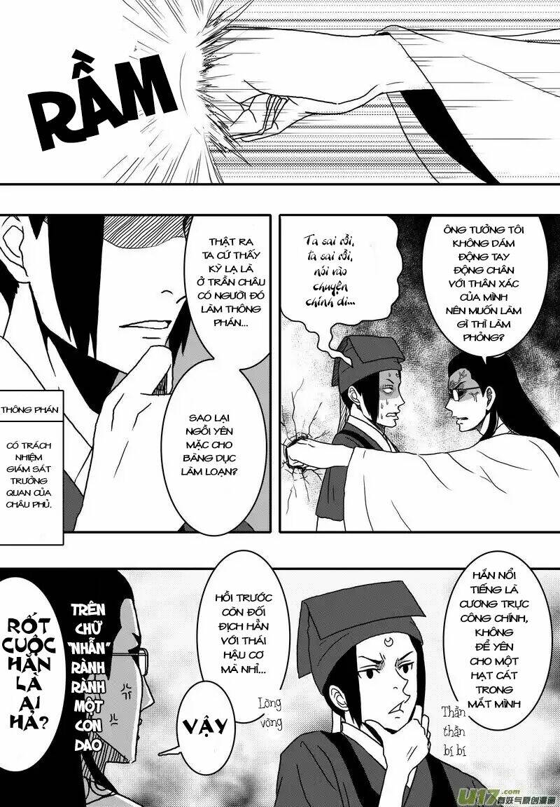 Khai Phong Kỳ Đàm: Chapter 18