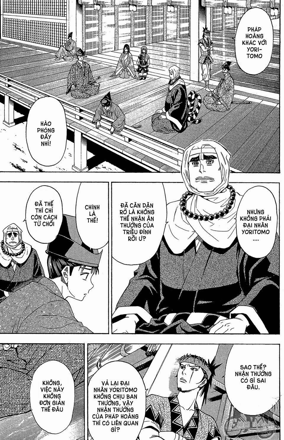 Thiếu niên vương phần 2: Chapter 59