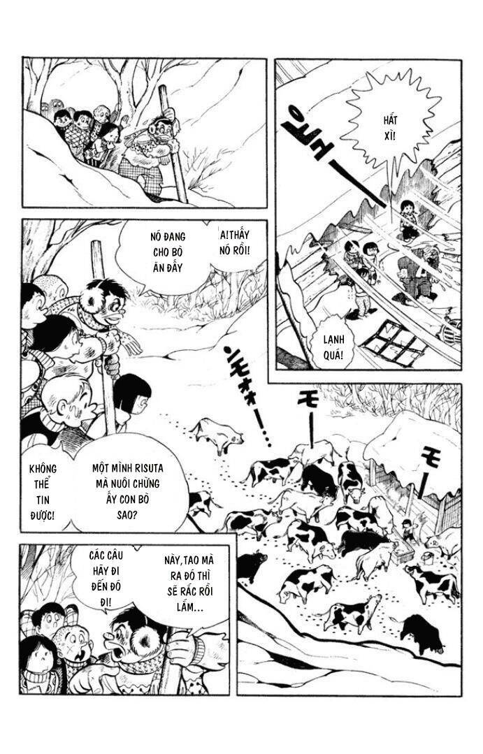 [Tuyển Tập Chiba Tetsuya] - Gaki: Chapter 2
