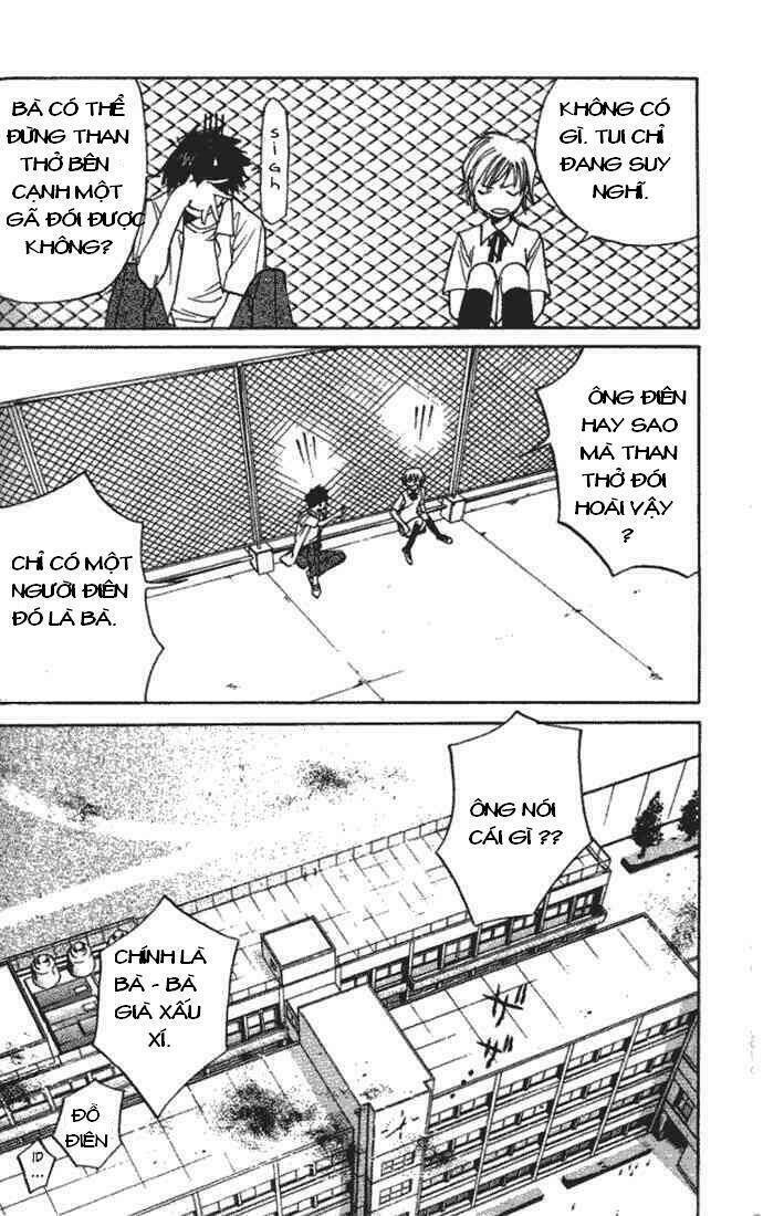 Alive-Final Evolution: Chapter 1.2