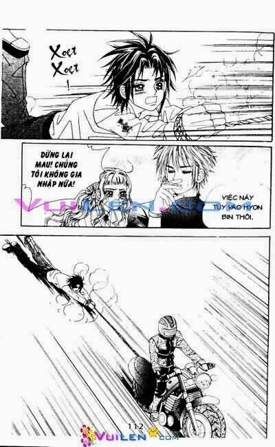 Mặt nạ tình yêu: Chapter 11