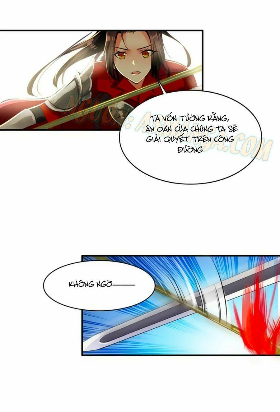 Mỹ Nhân Làm Tướng: Chapter 40