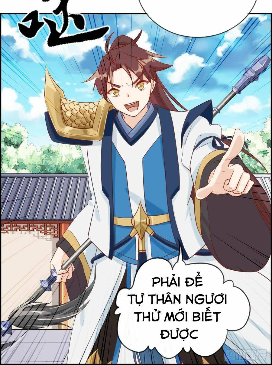 Tối Cường Hoàn Khố Hệ Thống: Chapter 26