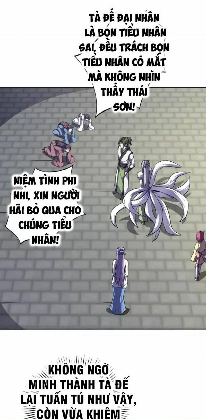 Nghịch Thiên Đại Thần: Chapter 79
