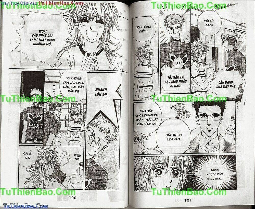 Anh Chàng Đẹp Gái Bản Đẹp: Chapter 2