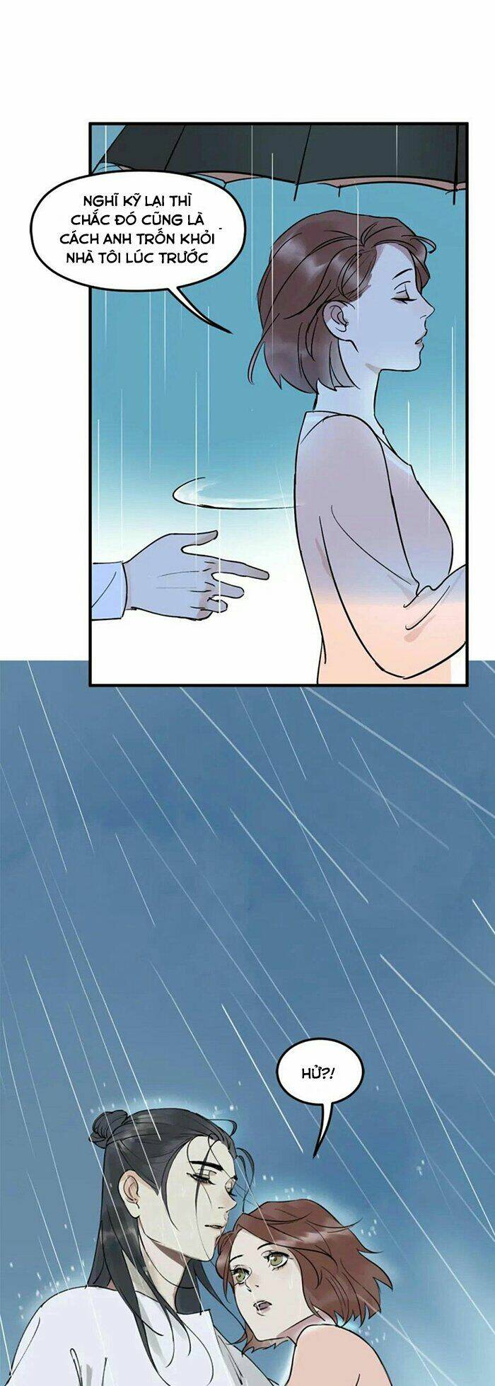 Anh Hùng Và Hiệp Nữ: Chapter 12