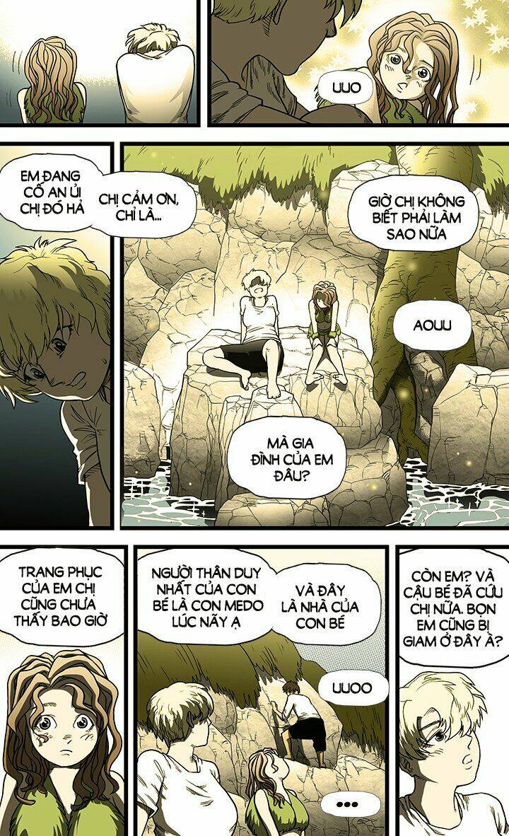 Sol City: Chapter 22