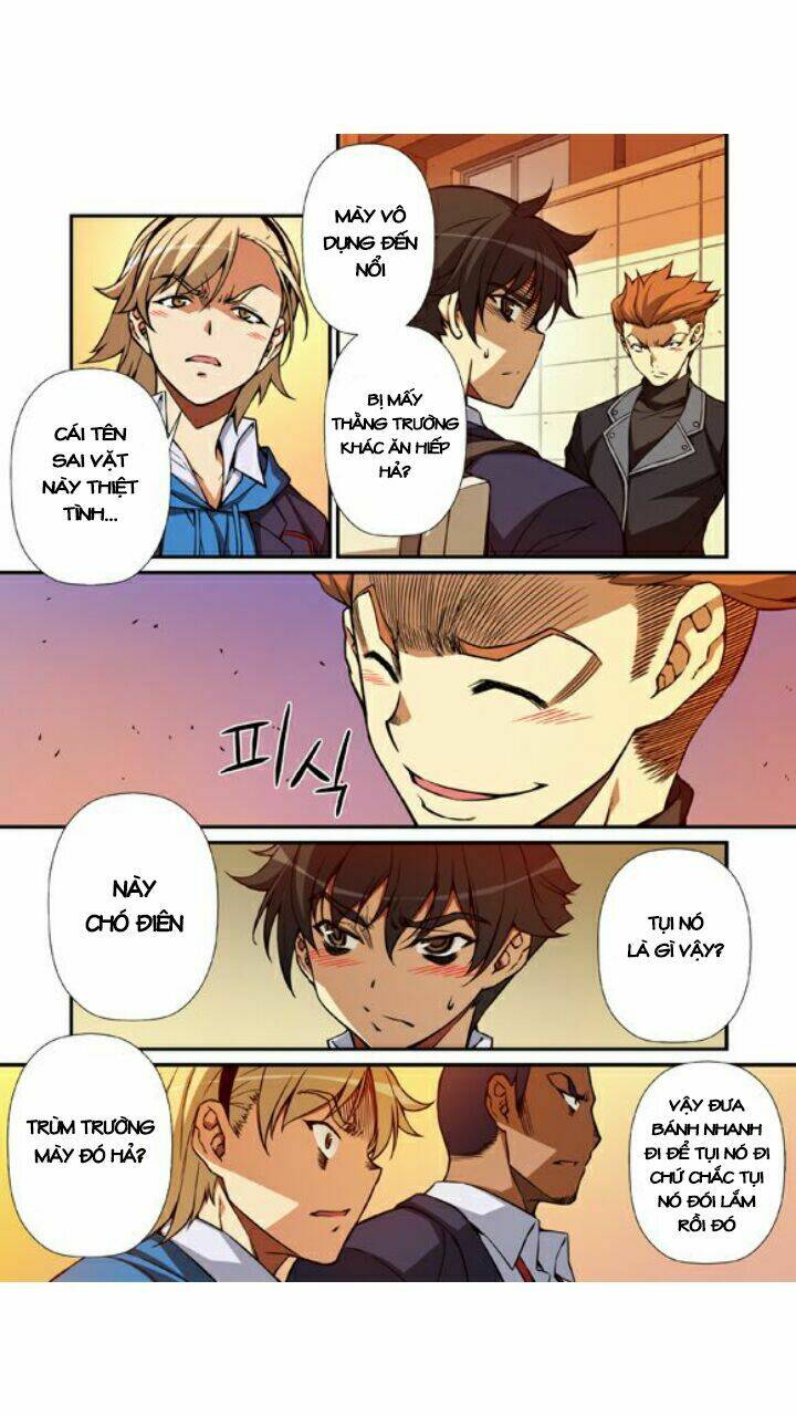 Modify: Chapter 20