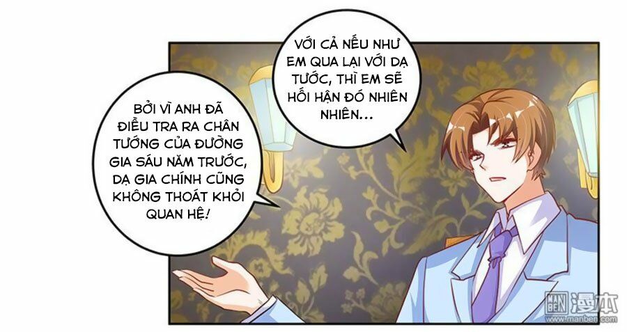 Tổng Tài Đích Thiên Giới Manh Thê: Chapter 99