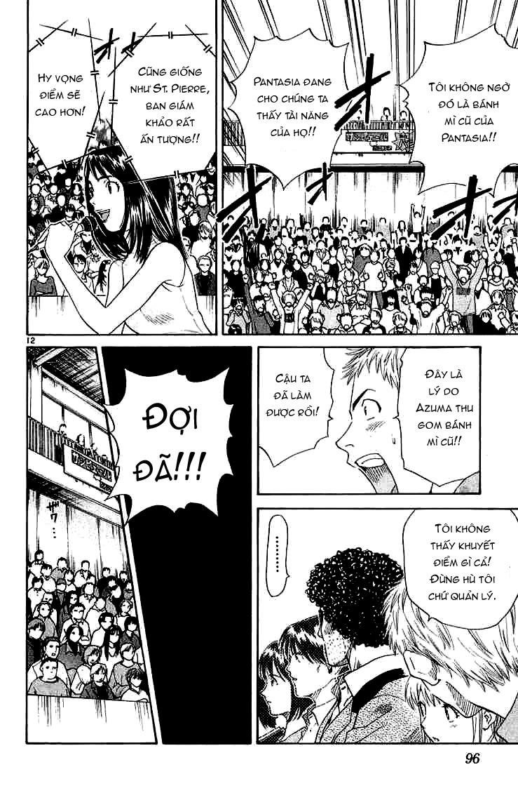 Vua Bánh Mì: Chapter 11