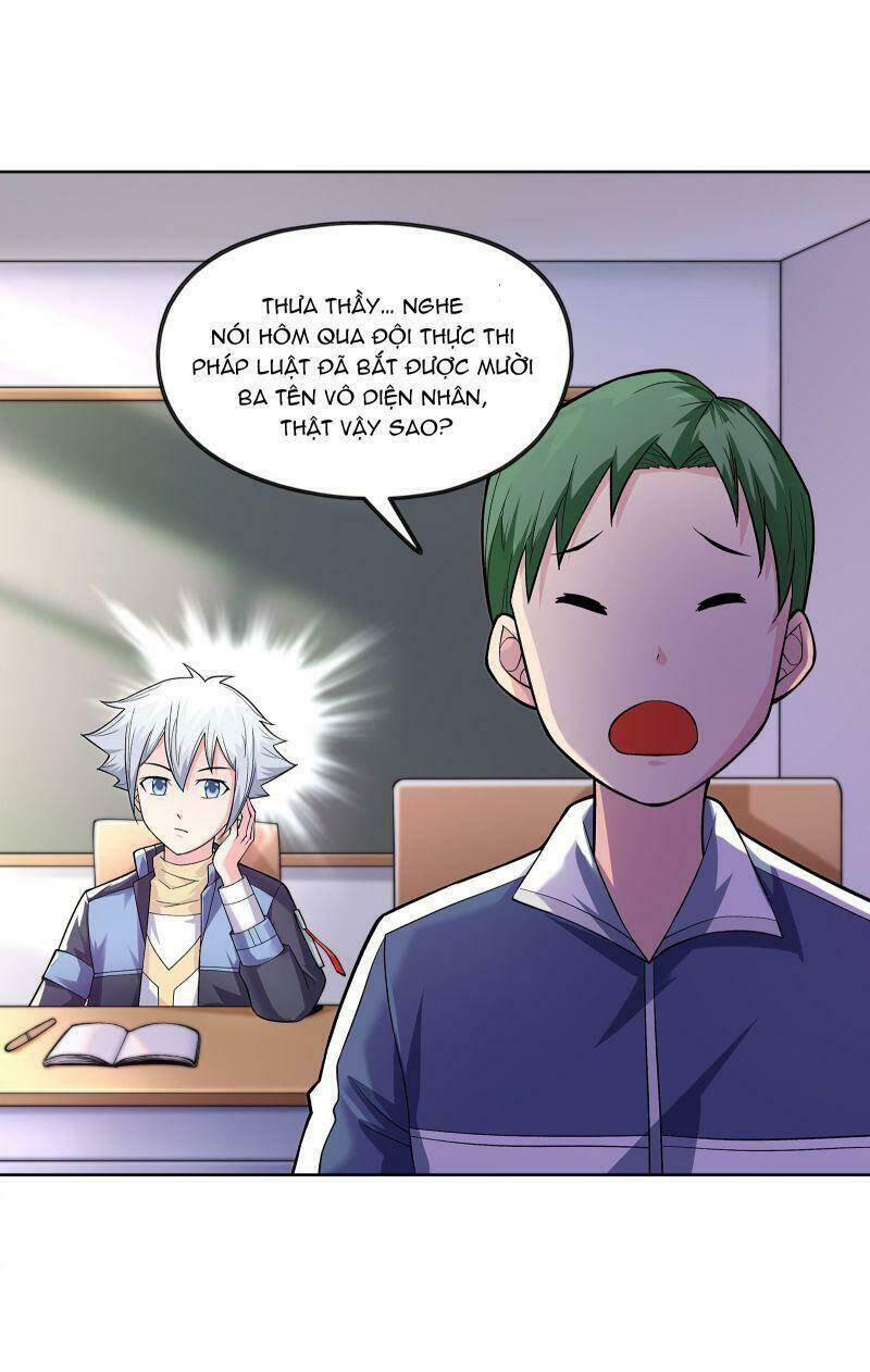 Thời Đại Thần Minh: Thế Giới Biến Thành Game Online: Chapter 7