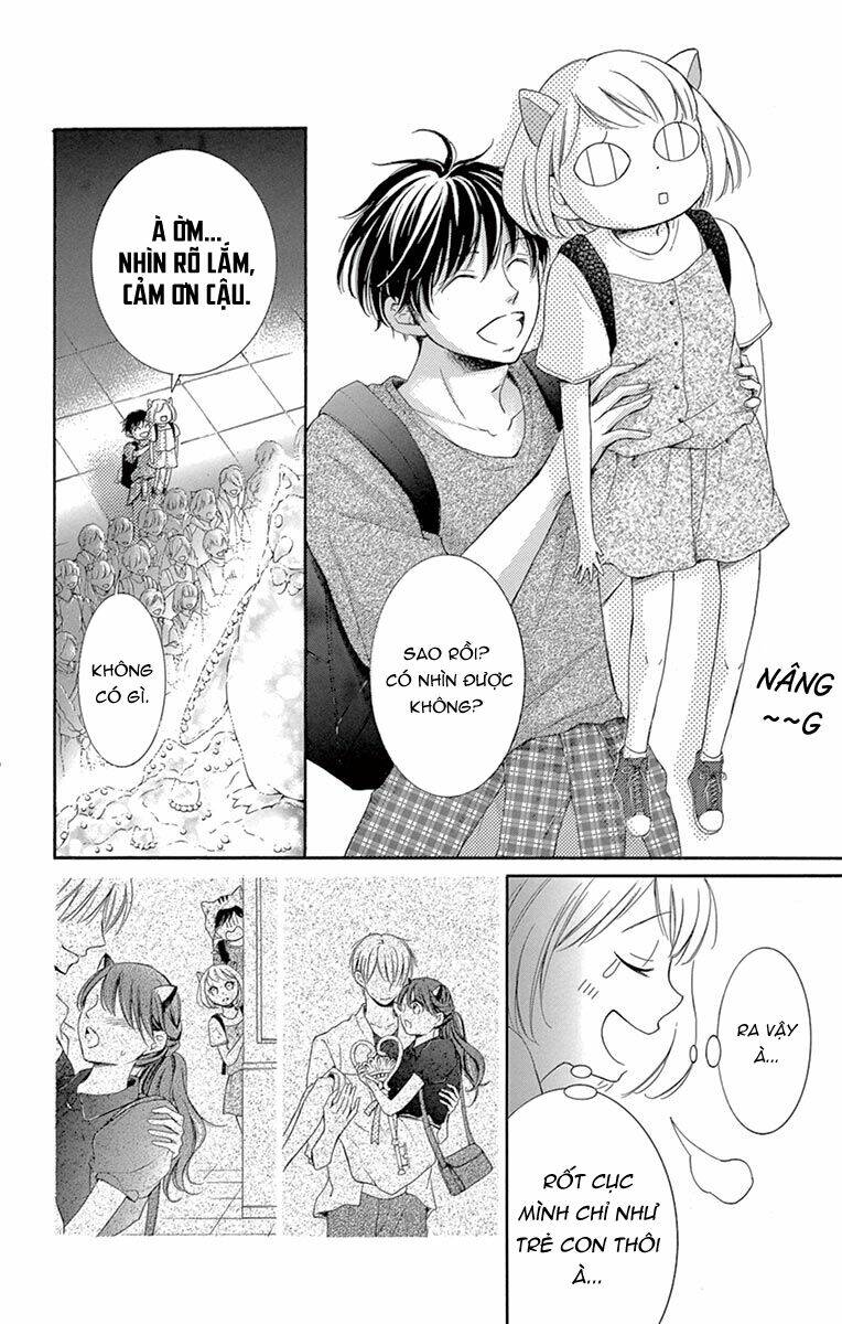 Watashi Wa Tensai O Katte Iru: Chapter 11