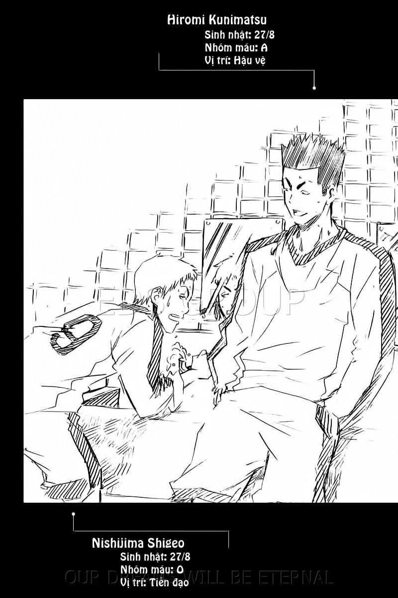 Area No Kishi: Chapter 15