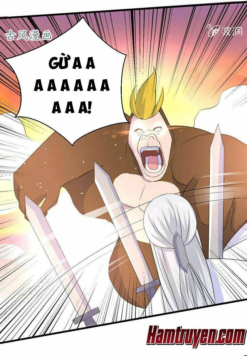Tối Cường Thần Thú Hệ Thống: Chapter 32