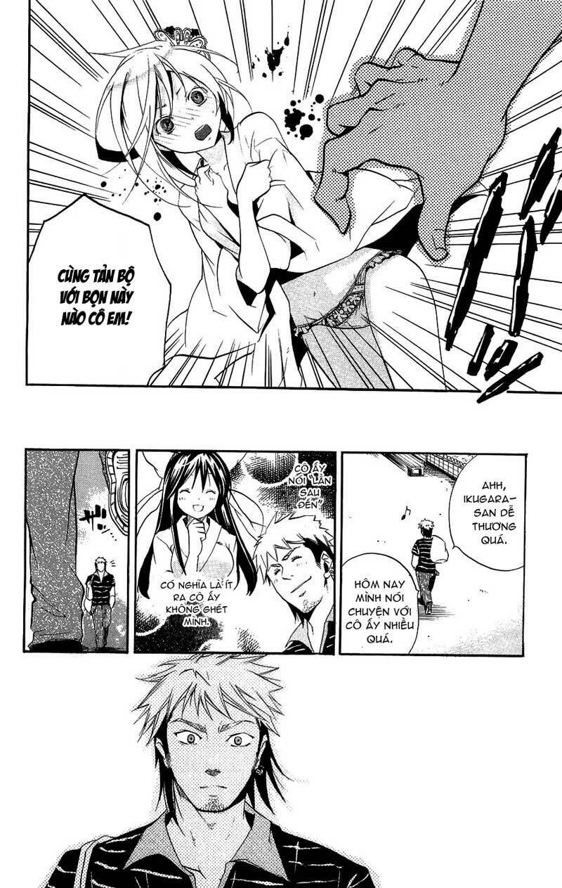 Ashita No Yoichi: Chapter 14