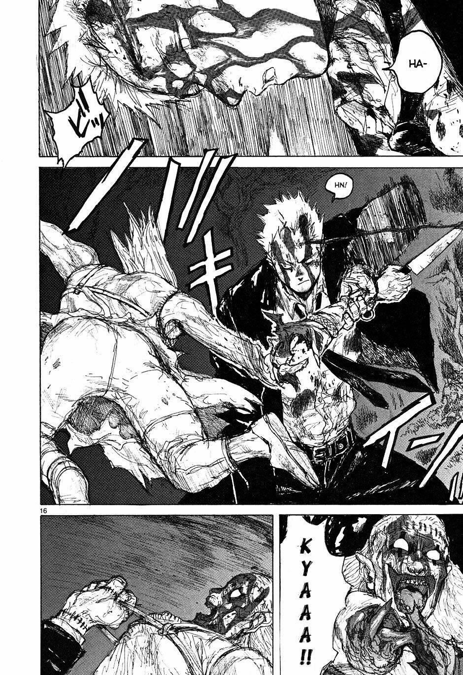 Thế Giới Ma Thuật Và Kẻ Mất Trí: Chapter 44