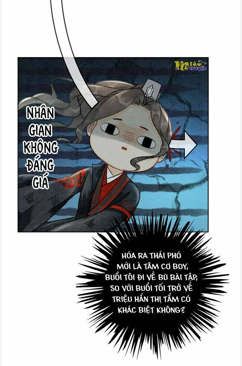 Hậu Cung Của Trẫm Cháy Rồi!: Chapter 63