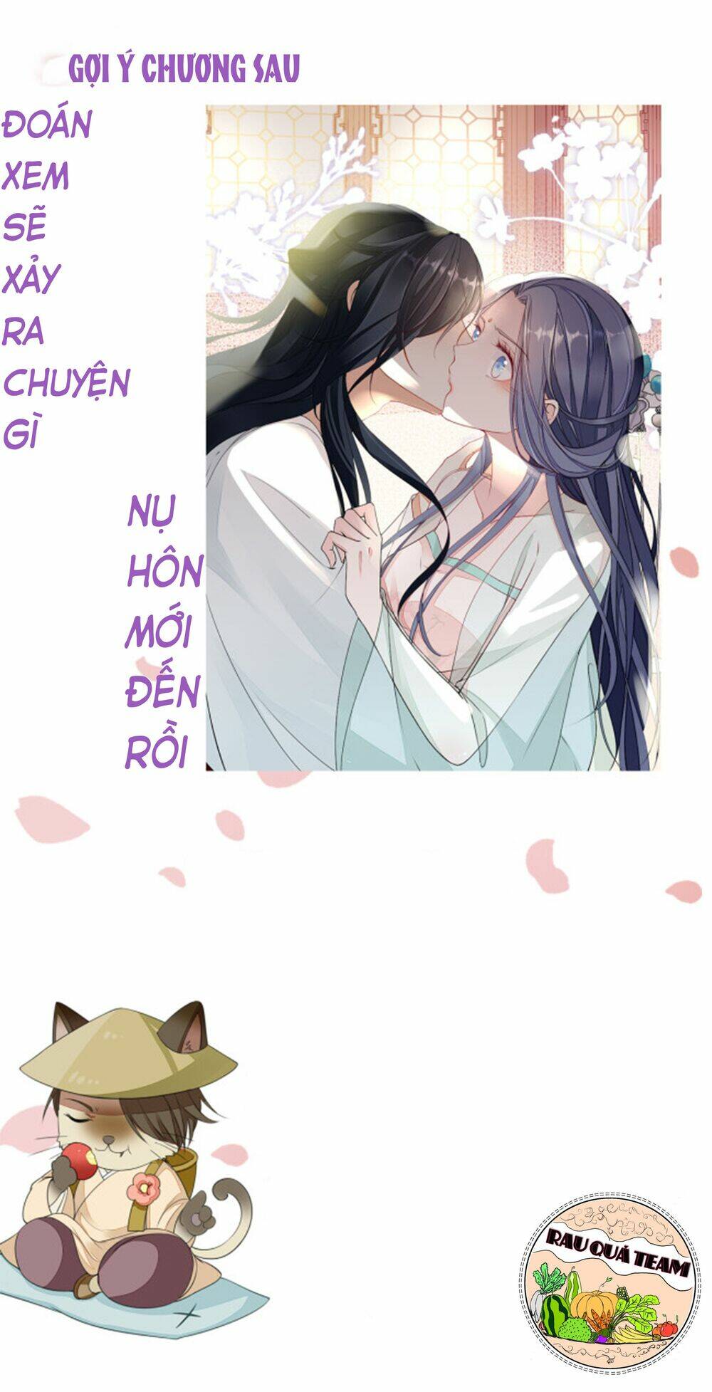 Mau Xuyên Không Rửa Tội Cho Nhân Vật Phản Diện: Chapter 2