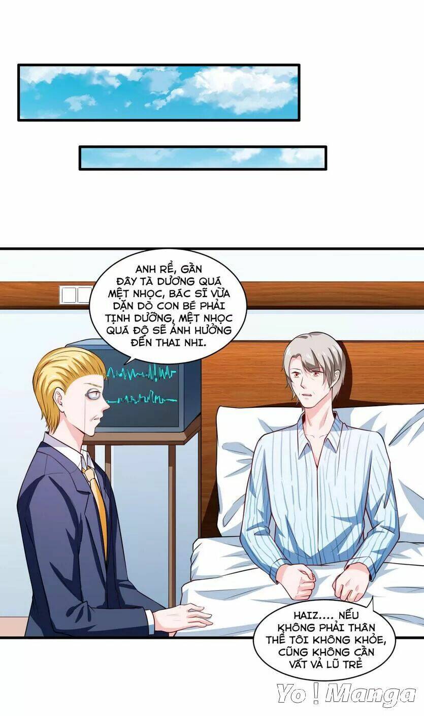 Thiểm Hôn Kinh Ái: Chapter 136