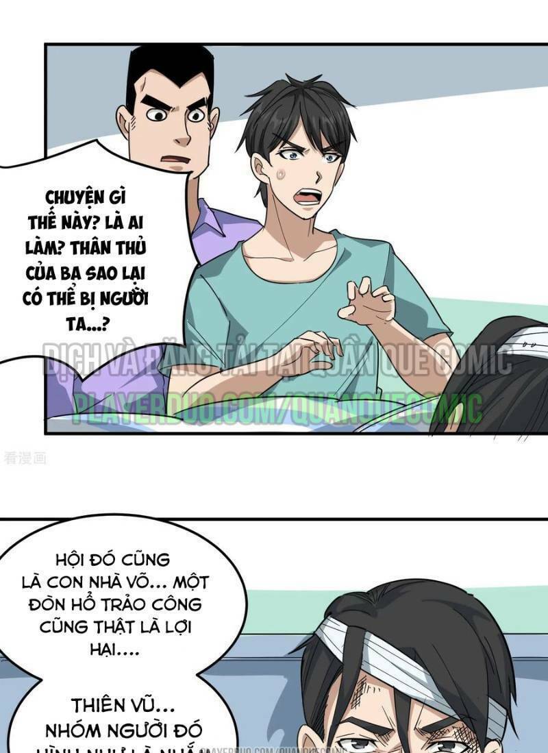 Hộ Hoa Cao Thủ Tại Vườn Trường: Chapter 52