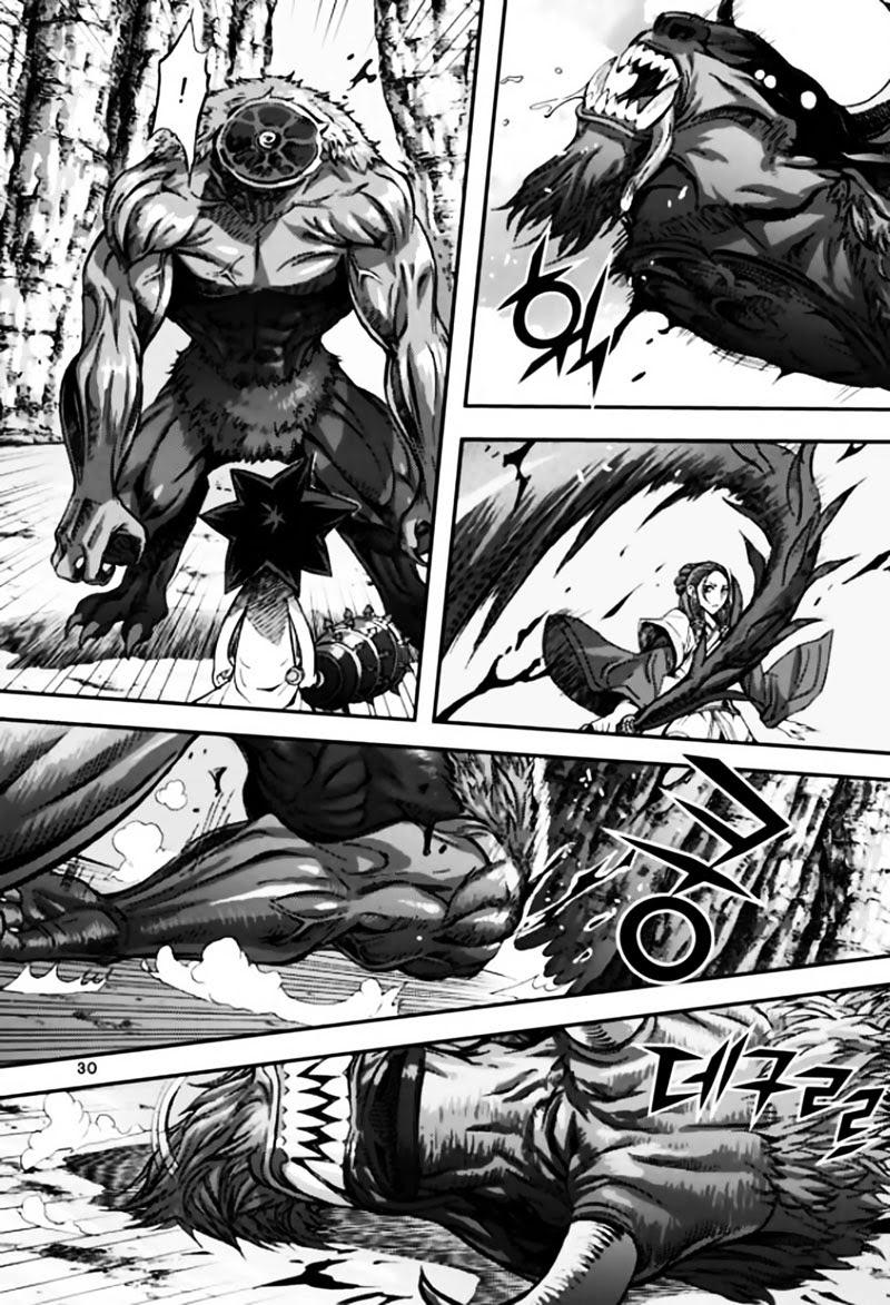 Diêm Đế: Chapter 43.1