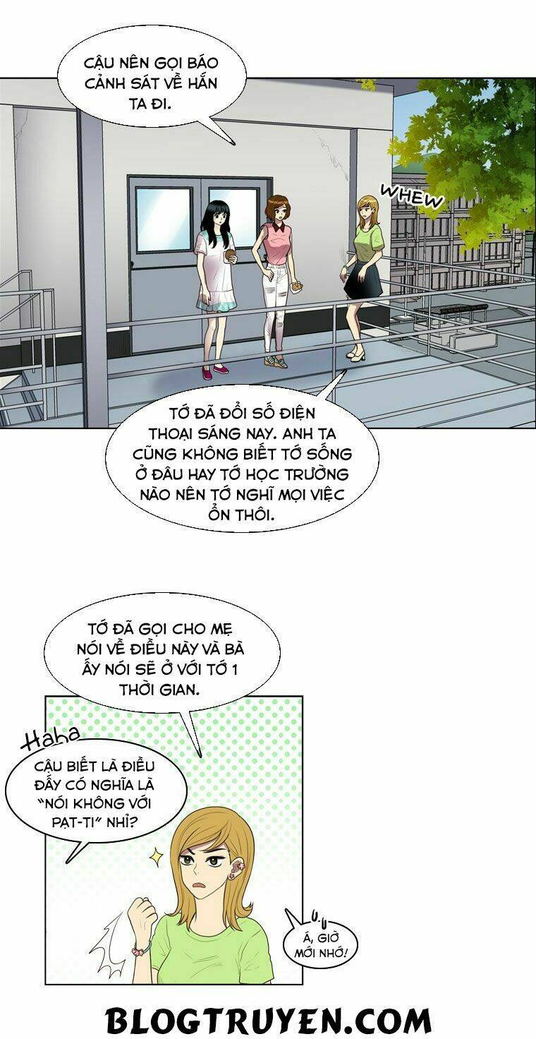 My Shining World: Chapter 37