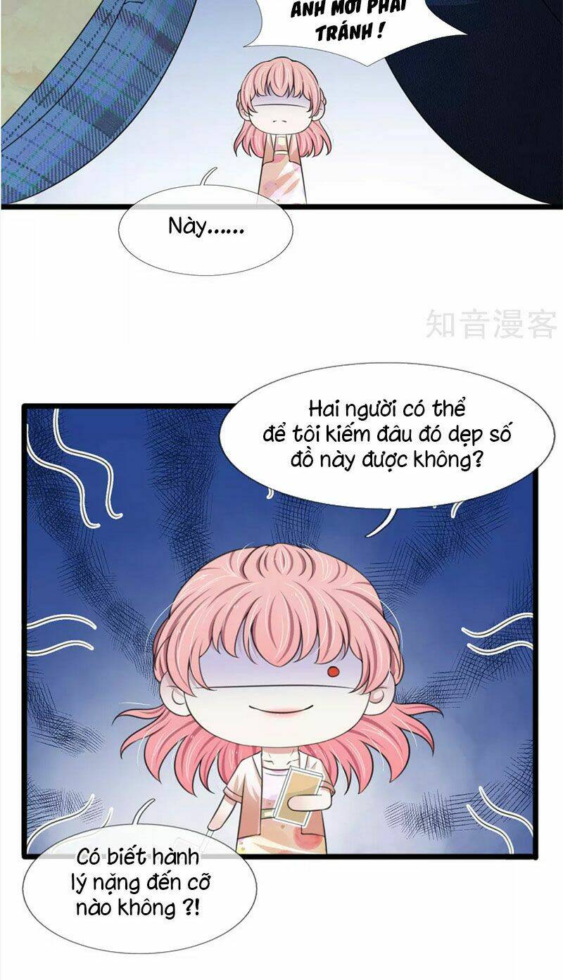 Phúc Hắc Lão Công Buông Em Ra: Chapter 131